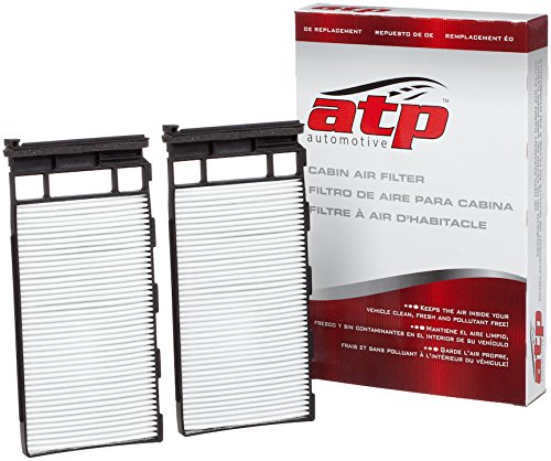Passenger Compartment Air Filters ATP Automotive CF69
