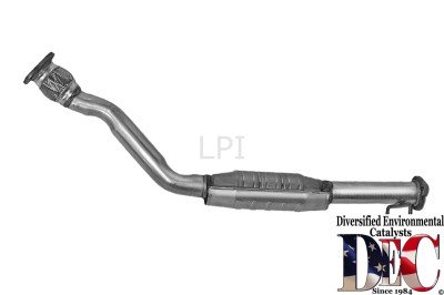 Catalytic Converters Dec Catalytic Converters GM920183