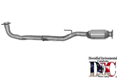 Catalytic Converters DEC CONVERTERS NIS82530