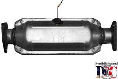 Dec Catalytic Converters HON71660 Catalytic Converter Catalytic Converters Dec Catalytic Converters HON71660