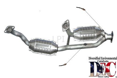 Catalytic Converters Dec Catalytic Converters FOR820734