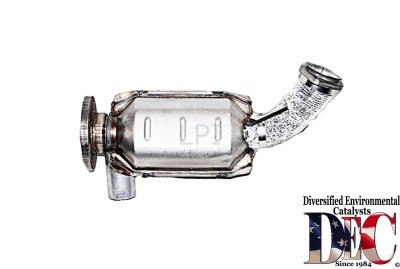 Catalytic Converters Dec Catalytic Converters MB2207