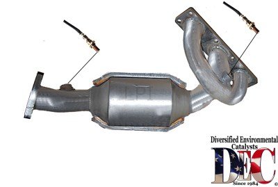 Catalytic Converters DEC BMW1403R