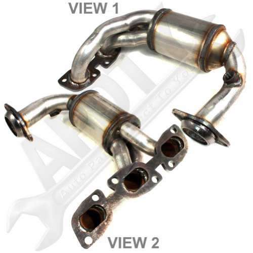 Manifolds APDTY YL8Z5G232AA