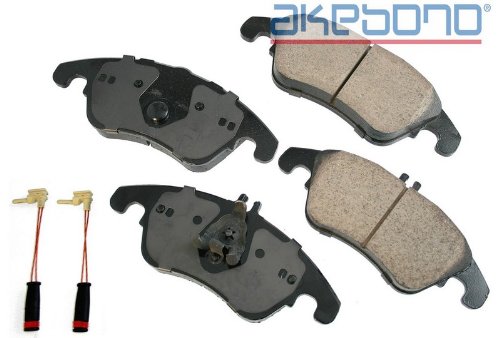 Brake Pads Akebono EUR1342