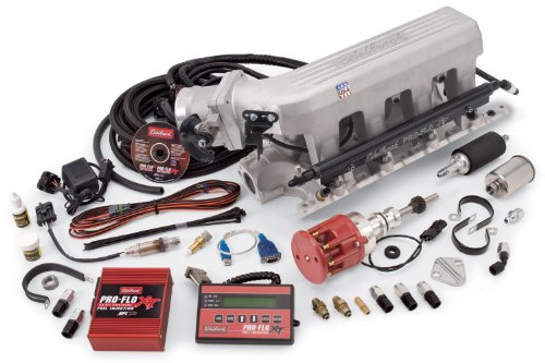 Edelbrock 3524 Pro-Flo XT Electronic Fuel Injection Kit Exhaust & Emissions Edelbrock 3524