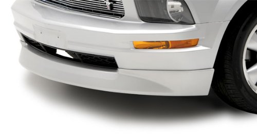 3dCarbon 2005-2009 Mustang V6 Chin Spoiler (painted: Dark Blue Effect Clearcoat - DX) Body 3dCarbon 691071-dx