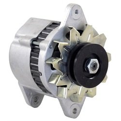 Wai World Power Systems 14231N New Alternator Alternators MotorCityReman 14231N
