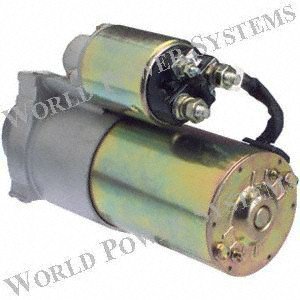 Starters WAI World Power Systems 6492N