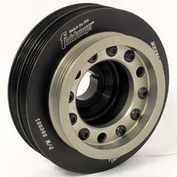 Fluidampr 570601 Internally Balanced Harmonic Balancers Harmonic Balancers Fluidampr 570601