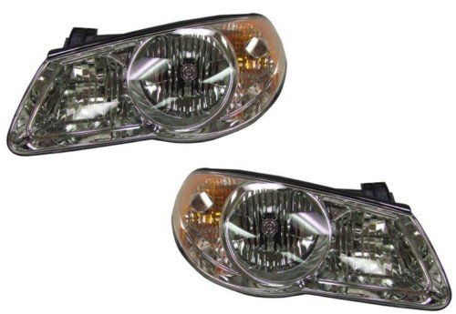 Headlight Assemblies Unknown 1115555