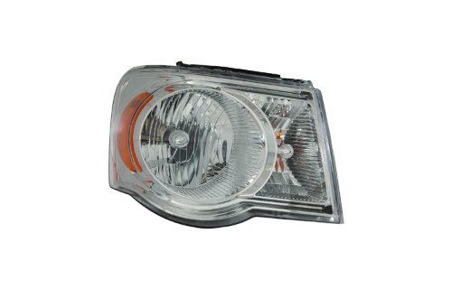 Headlight Assemblies AutoLightsBulbs 1115577