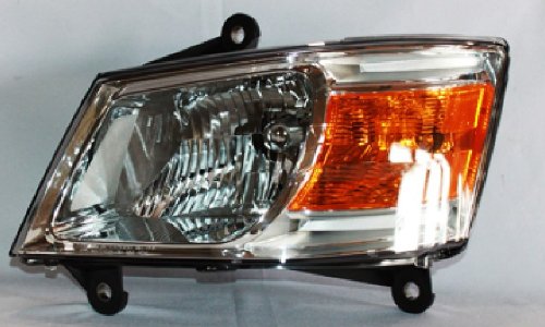 Headlight Assemblies AutoLightsBulbs 1115429