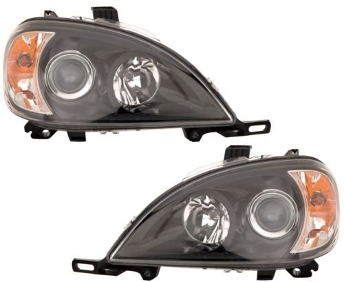 Headlight Assemblies AutoLightsBulbs 1115466