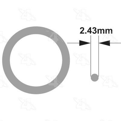 O-Rings & O-Ring Kits Four Seasons 24083