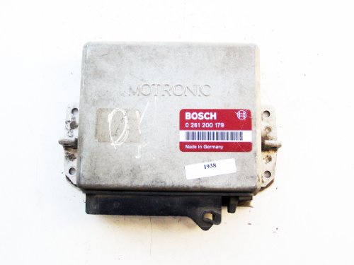 ECM Wiring Bosch 0261200179