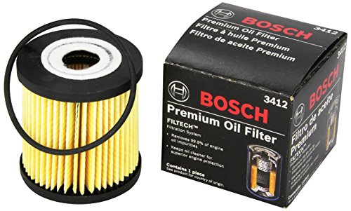Oil Filters Bosch 3412