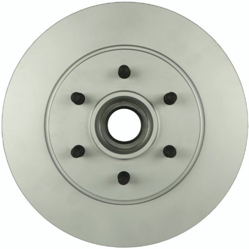 Bosch 20010347 QuietCast Premium Disc Brake Rotor Rotors Bosch 20010347