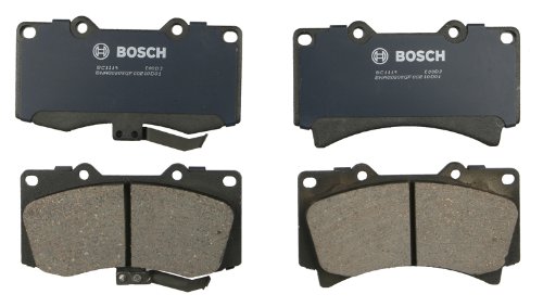 Brake Pads Bosch BC1119