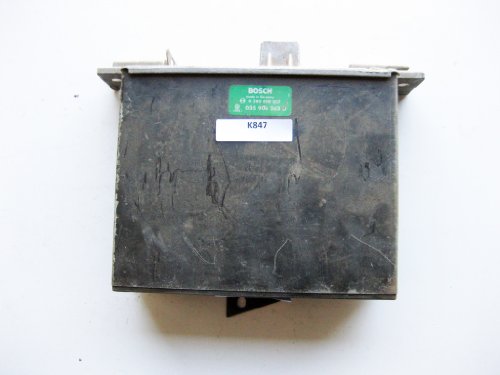 ECM Wiring Bosch 0280800027