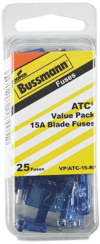 Blade Fuses Bussmann VP/ATC-15-RP