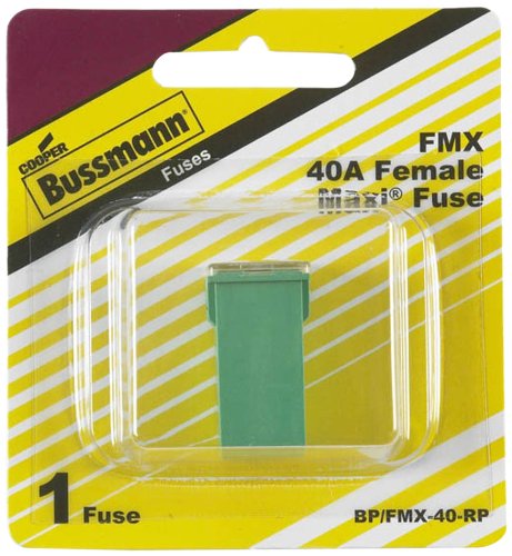 Fuses Bussmann BP/FMX-40-RP