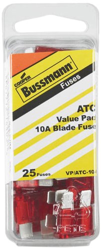 Blade Fuses Bussmann VP/ATC-10-RP