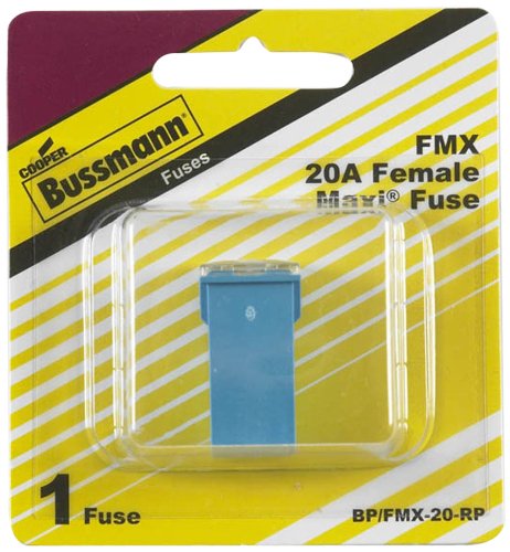 Fuses Bussmann BP/FMX-20-RP