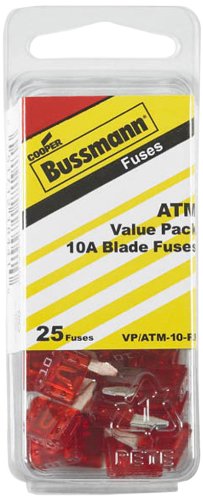 Blade Fuses Bussmann VP/ATM-10-RP