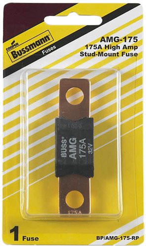 Fuses Bussmann BP/AMG-175-RP