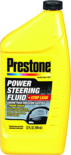 Hydraulic Oils Prestone AS263