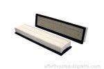 WIX 49813 Cabin Air Filter Passenger Compartment Air Filters Wix 49813