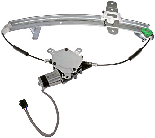 Window Regulator & Motor Assemblies Dorman 741678