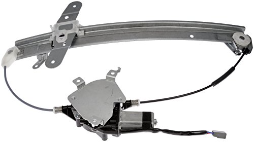 Window Regulator & Motor Assemblies Dorman 741687