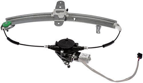 Window Regulator & Motor Assemblies Dorman 741688