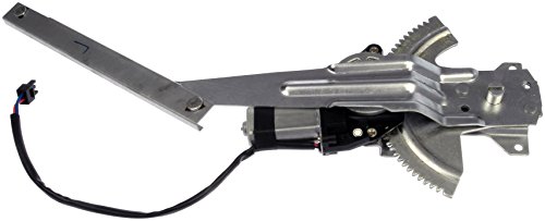 Window Regulator & Motor Assemblies Dorman 741879