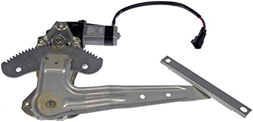 Window Regulator & Motor Assemblies Dorman 741545