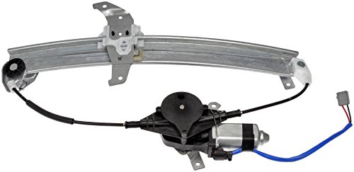 Window Regulator & Motor Assemblies Dorman 741662