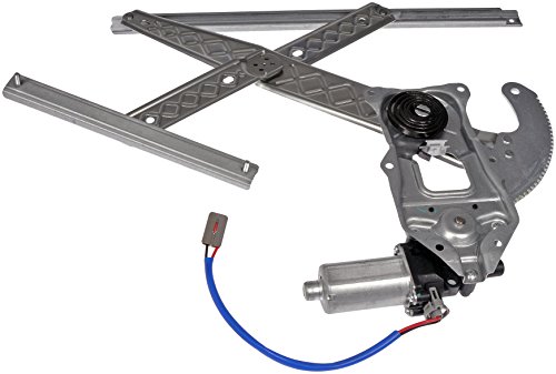 Window Regulator & Motor Assemblies Dorman 741-620