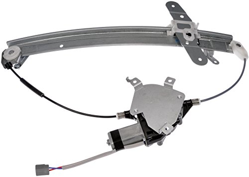 Window Regulator & Motor Assemblies Dorman 741686