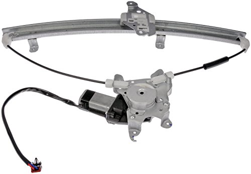 Window Regulator & Motor Assemblies Dorman 741904