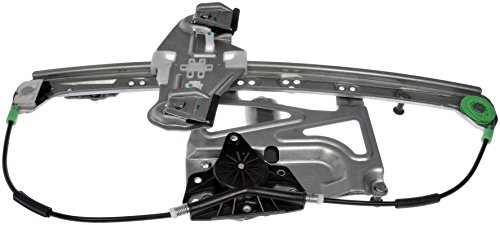 Window Regulator & Motor Assemblies Dorman 741521