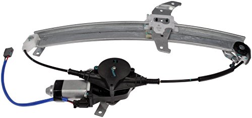 Window Regulator & Motor Assemblies Dorman 741663