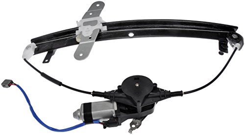 Window Regulator & Motor Assemblies Dorman 741665