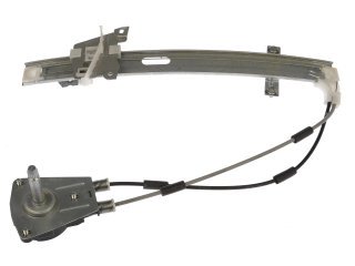Dorman 749-144 Mazda MX-3 Front Passenger Side Manual Window Regulator Manual Window Regulators Dorman 749144
