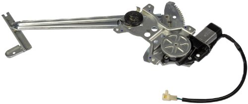 Window Regulator & Motor Assemblies Dorman 741-316