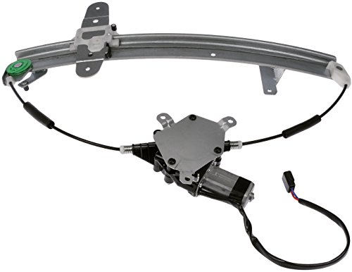 Window Regulator & Motor Assemblies Dorman 741679