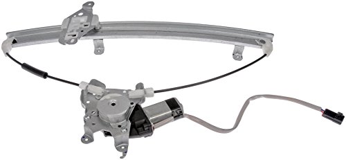 Window Regulator & Motor Assemblies Dorman 741905