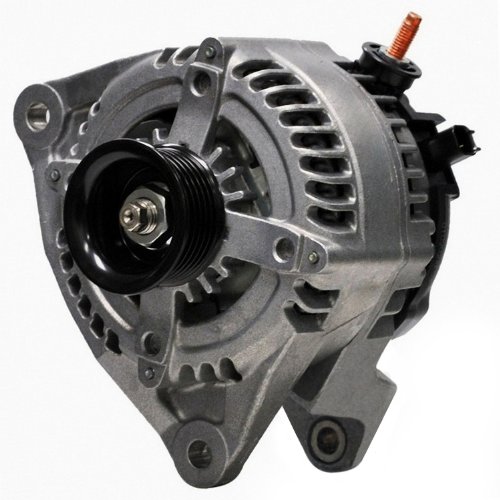 Alternators Quality-Built 15034