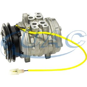Compressors UNIVERSAL AIR CONDITIONING CO6130DC